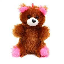 Brown Teddy Bear Stuffed Toy