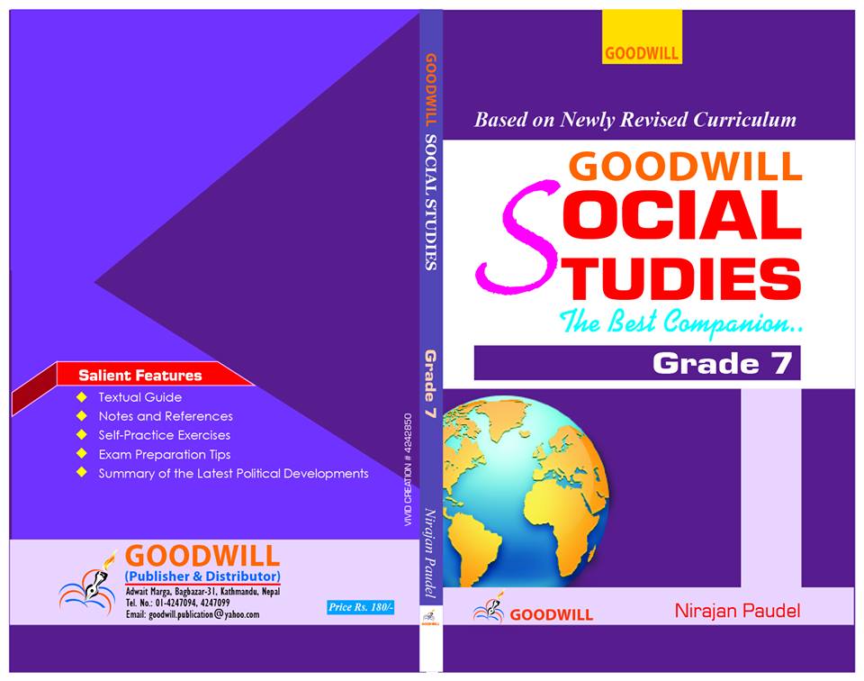 SOCIAL STUDIES MANUAL, CLASS 7 (ENGLISH MEDIUM)
