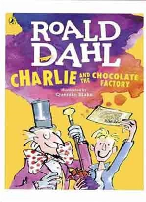 Charlie and the Chocolate Factory