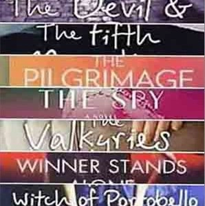 The Archer/The Devil & Miss Prym/The Fifth Mountain/The Pilgrimage/The Spy Paperback/The Valkyries/The Winner Stands Alone/The Witch of Portobello (Harper)/The Zahir Bundle