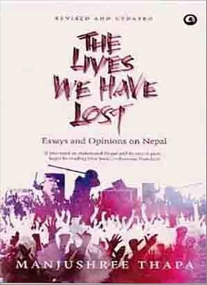 The Lives We Have Lost