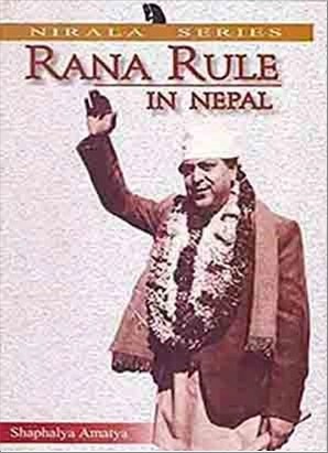 Rana Rule In Nepal
