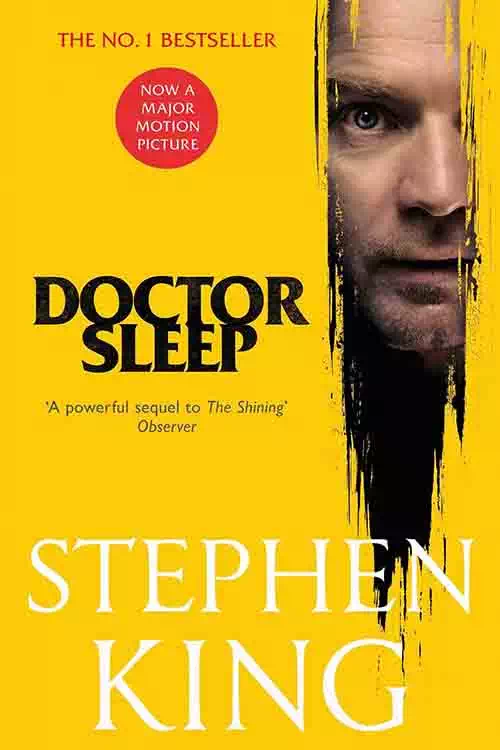 Doctor Sleep Film Tie-In (The Shining)