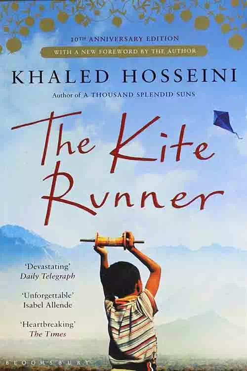 The Kite Runner Tenth Anniversary Edition