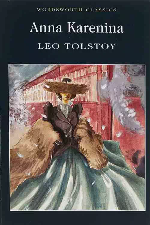 Anna Karenina (Wordsworth Classics)