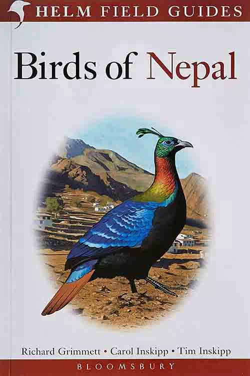Birds Of Nepal (Helm Field Guides)