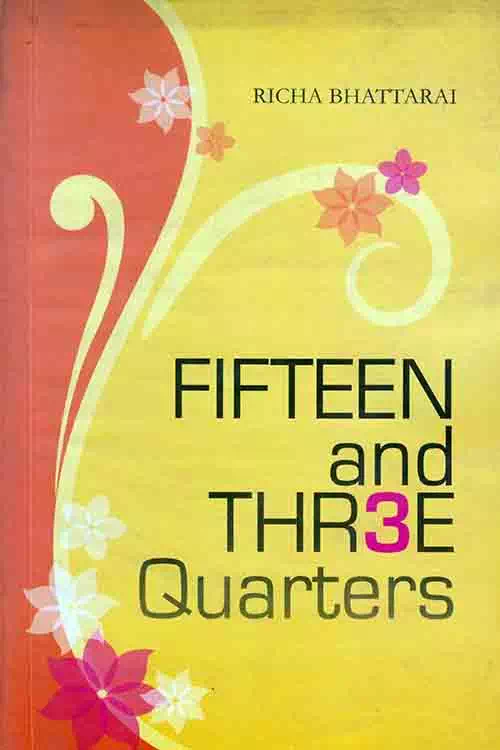 Fifteen And Three Quarters (Old And Rare)