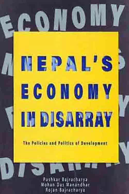 Nepal’s Economy In Disarray