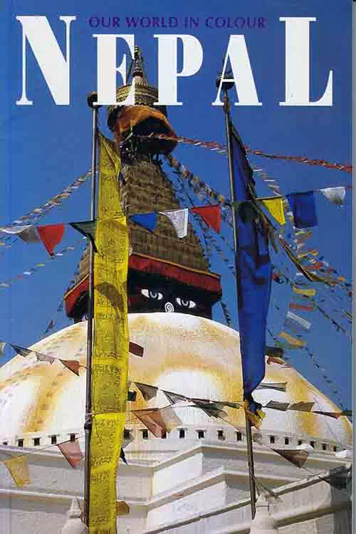 Our World in Colour Nepal (Old And Rare)