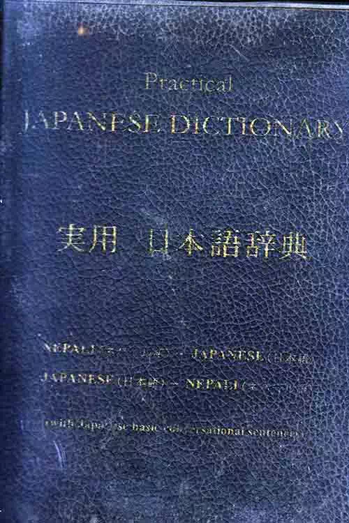 Practical Japanese Dictionary
