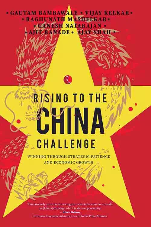 Rising to the China Challenge (HB)
