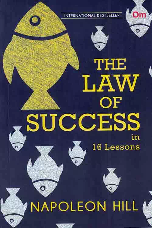 The Law Of Success In 16 Lessons (Om Books)