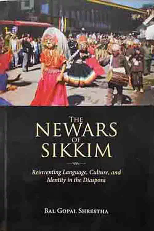 The Newars of Sikkim (rare)