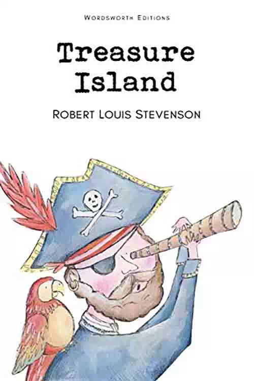 Treasure Island (Wordsworth Children’s Classics)