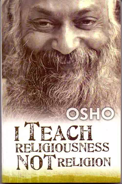 I Teach Religiousness Not Religion (Full Circle)
