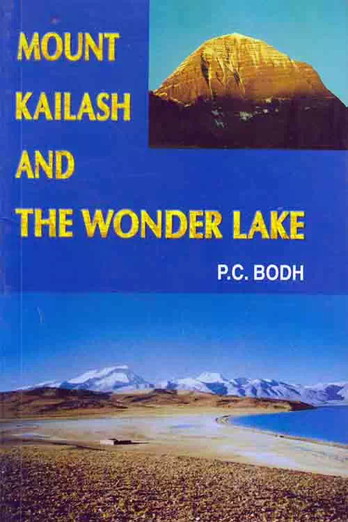 Mount Kailash And The Wonder Lake