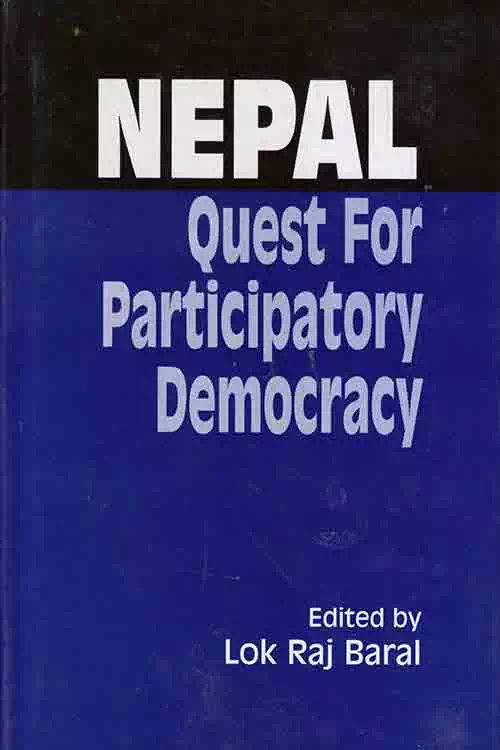 Nepal Quest for Participatory Democracy