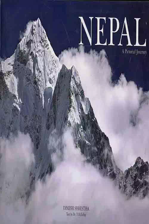 Nepal a Pictorial Journey (Old And Rare)