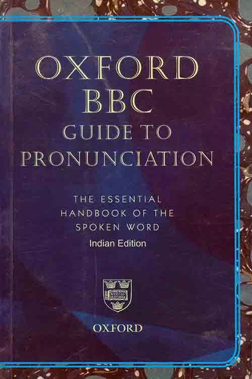 Oxford BBC Guide to Pronunciation (Old And Rare)