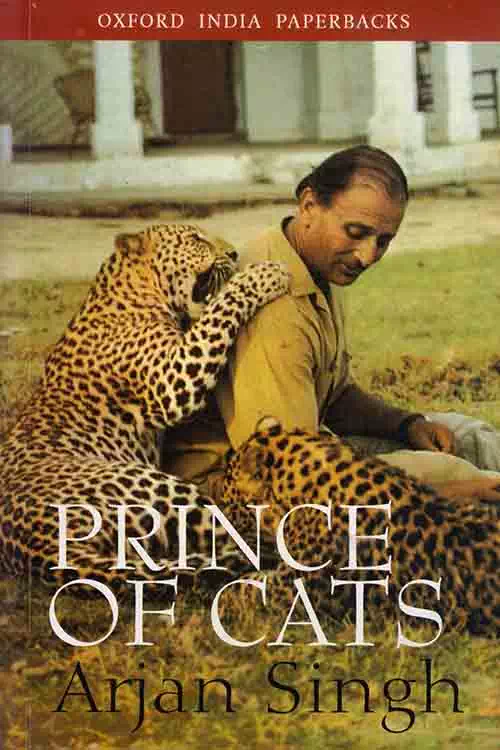Prince of Cats