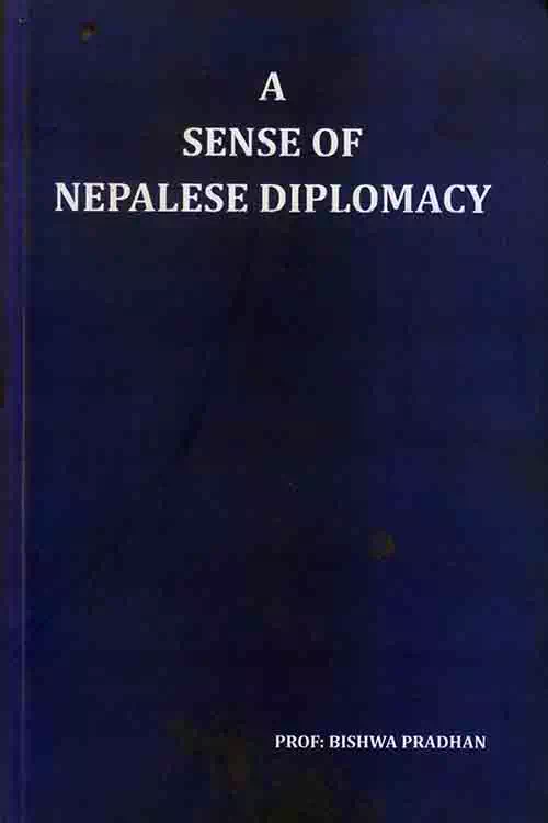 A Sense of Nepalese Diplomacy