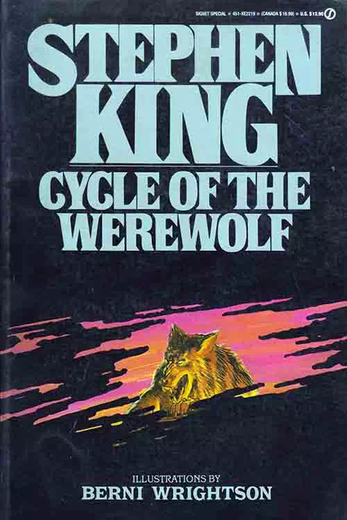 Cycle of the Werewolf