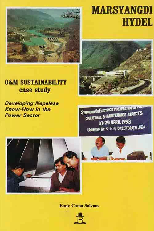 The Marsyangdi Hydel O And M Sustainability a Case Study