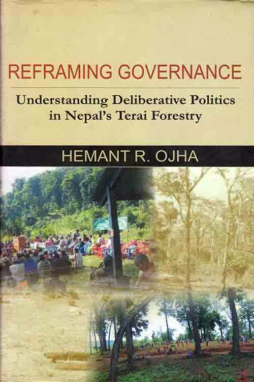 Reframing Governance Understanding Deliberative