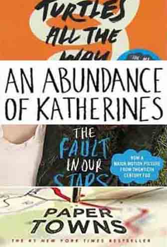 The Fault in Our Stars (Movie Tie-in)/Turtles All The Way Down