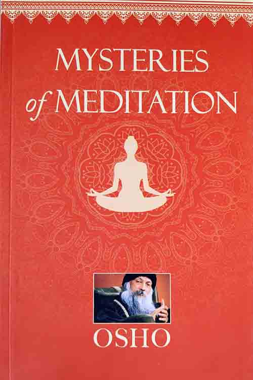 Mysteries Of Meditation