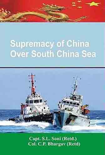Supremacy of China Over South China Sea