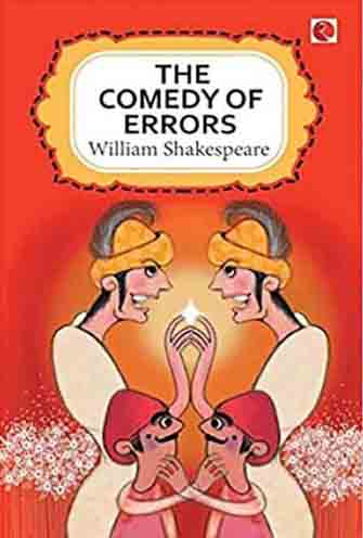 The Comedy of Errors (Rupa)