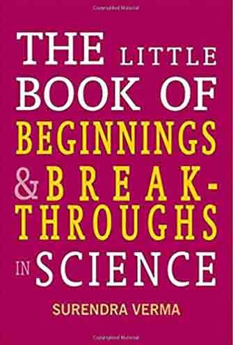 The Little Book of Beginnings and Breakthroughs