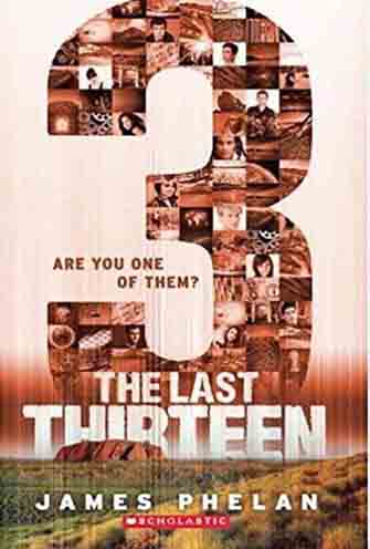 The Last Thirteen: 3