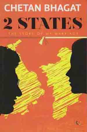 2 States: The Story of My Marriage