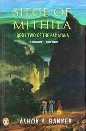 Siege of Mithila