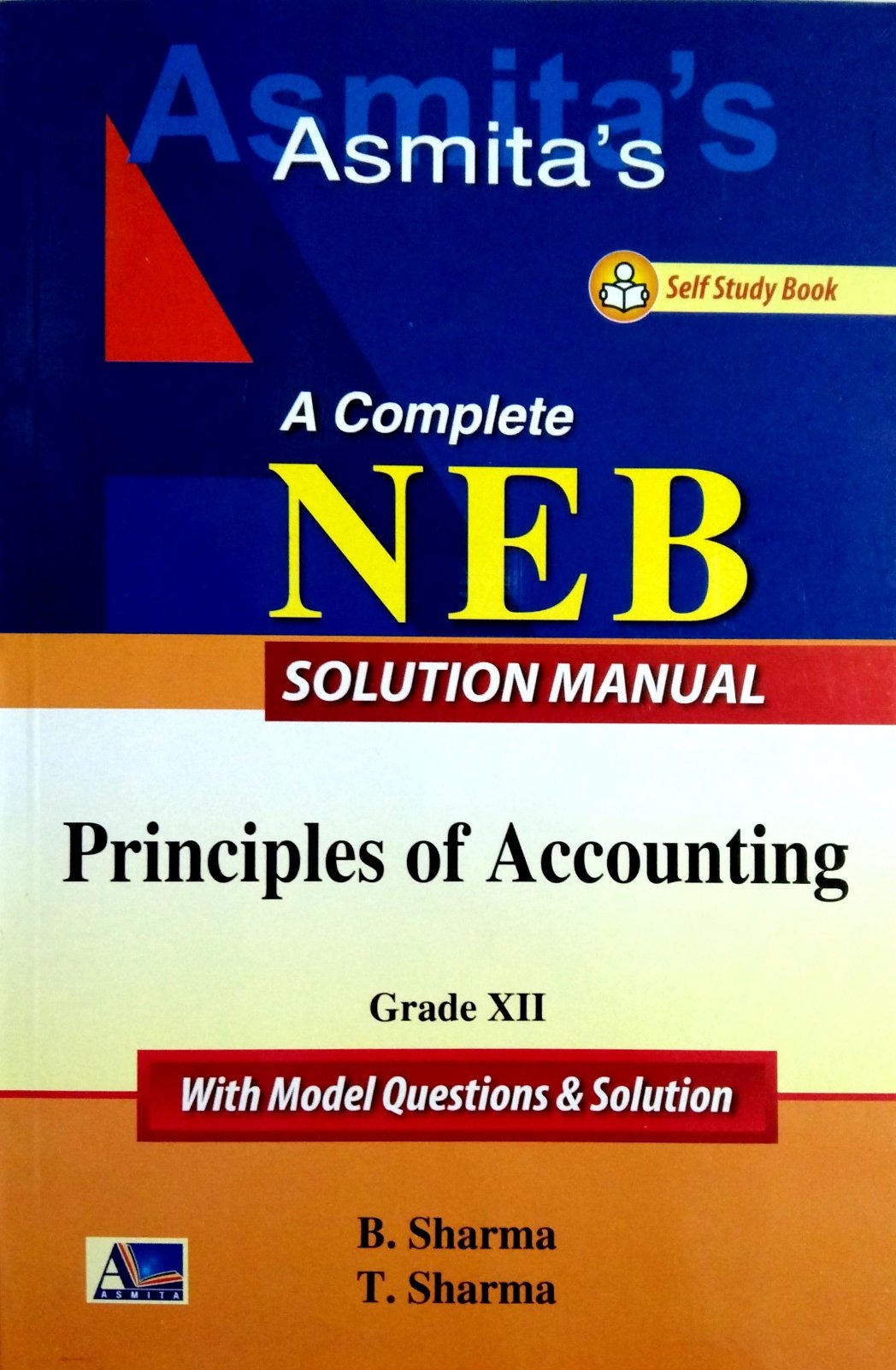 A Complete NEB Solution Manual Principles of Accounting 12