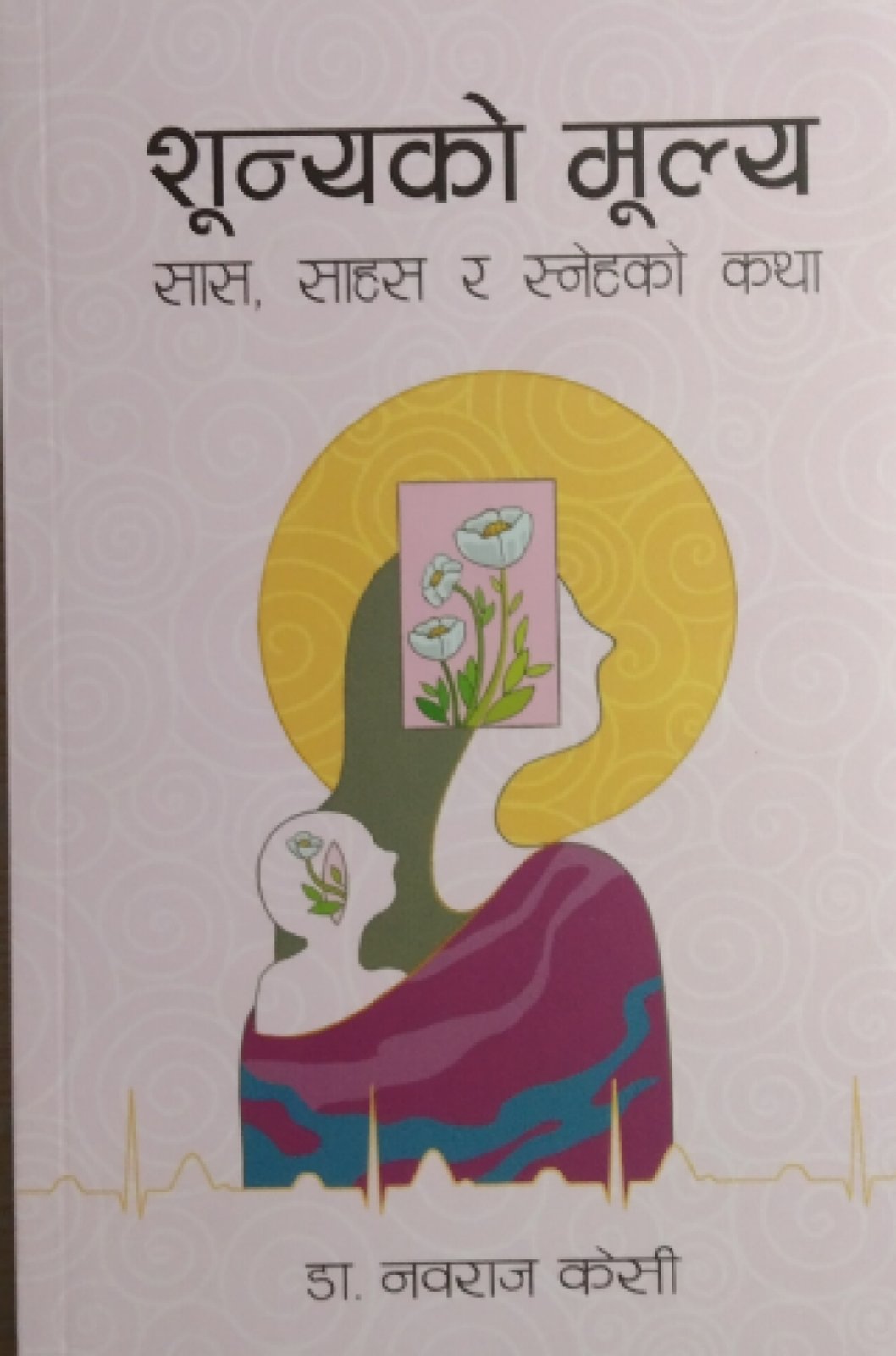 शून्यको मूल्य [ Shunyako Mulya ] सास , साहस र स्नेहाको कथा