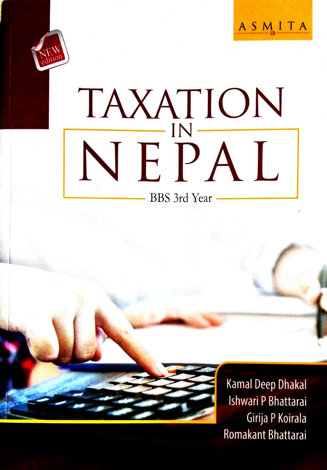 Taxation In Nepal