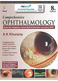 Comprehensive ophthalmology