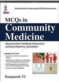 MCQs in Community Medicine