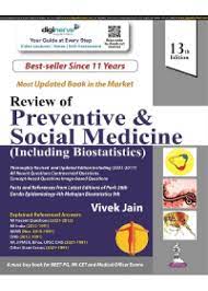 Review of Preventive & Social Medicine (Including Biostastistics)