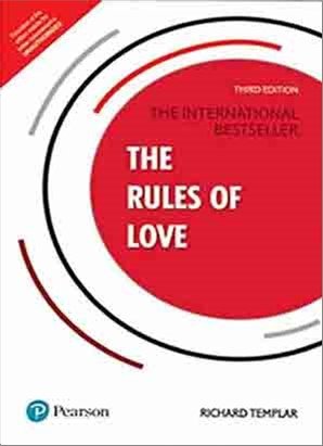 The Rules Of Love