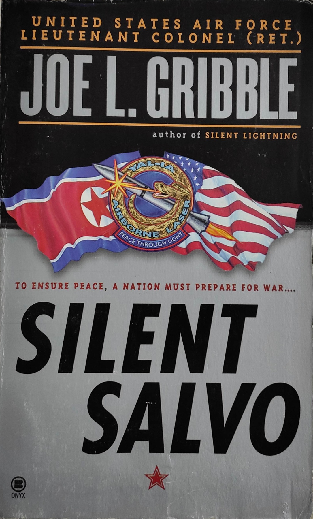 Silent Salvo