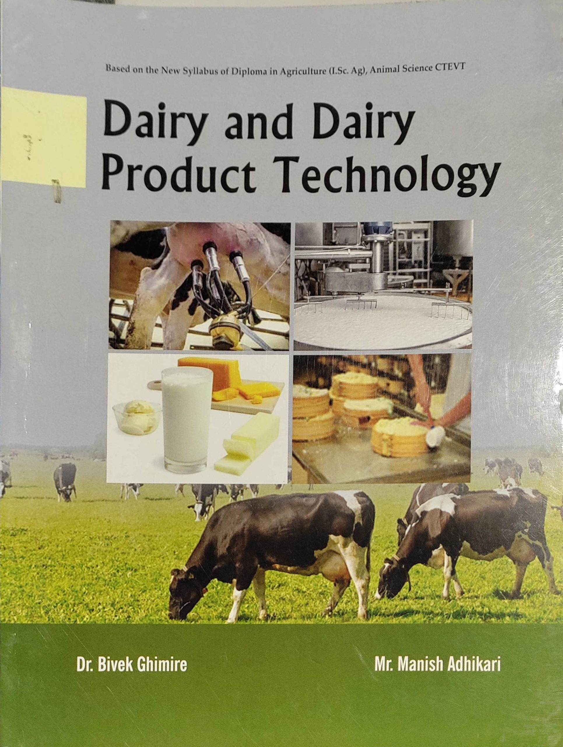 Dairy and Dairy Product Technology