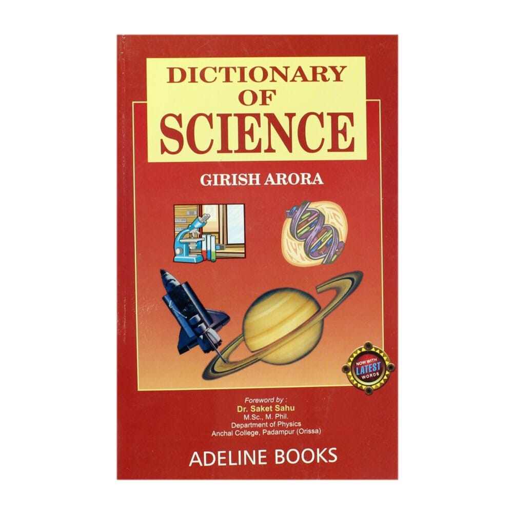 Dictionary of Science