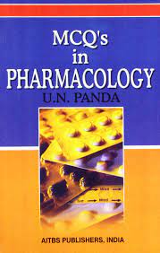 MCQ’s In Pharmacology