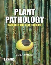 Plant Pathology Pathogen and Plant Disease