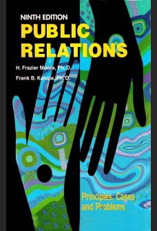 Public Relations Ninth Edition