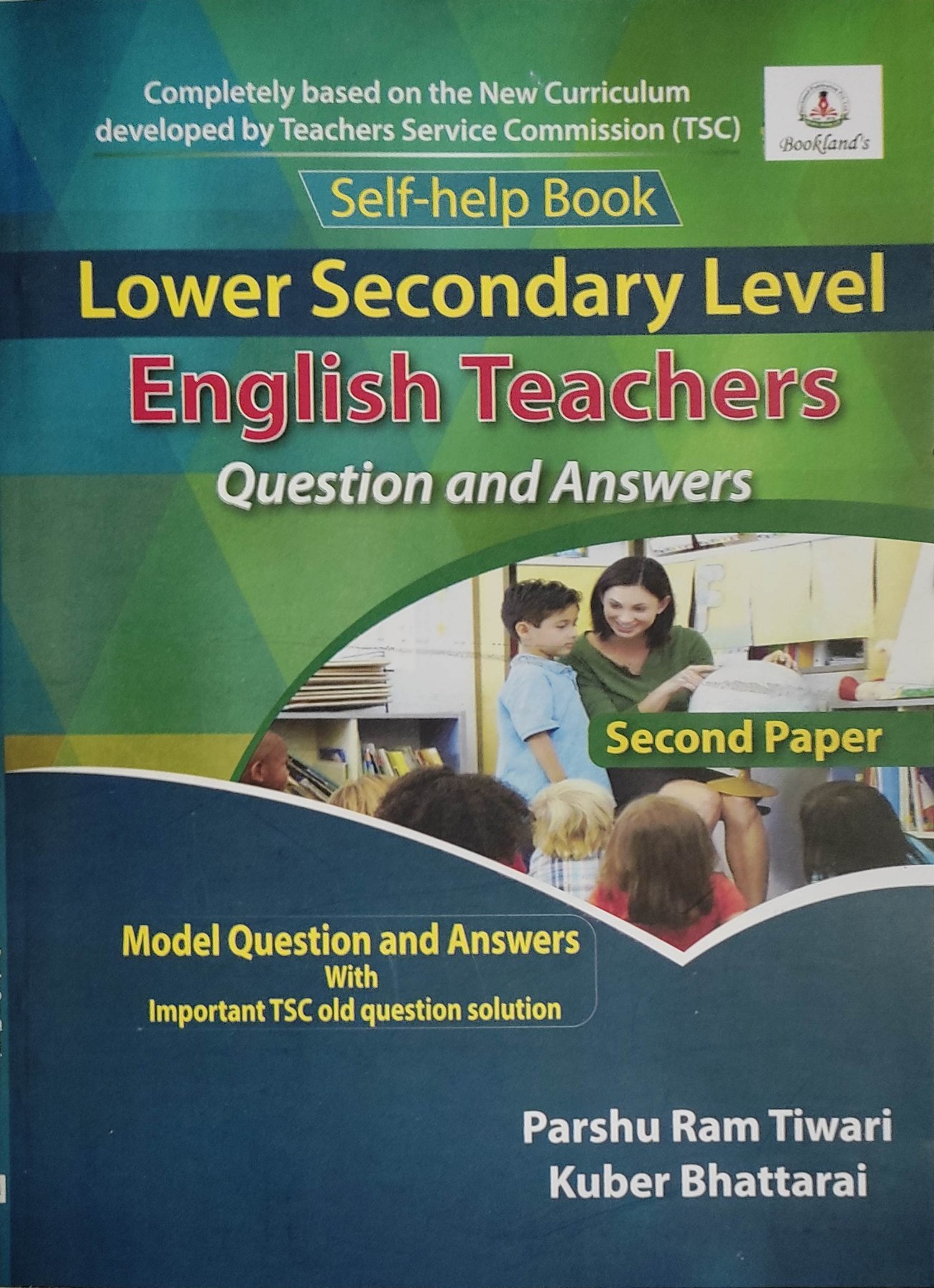 Self-help Book of Lower Secondary Level English Teachers Second Paper
